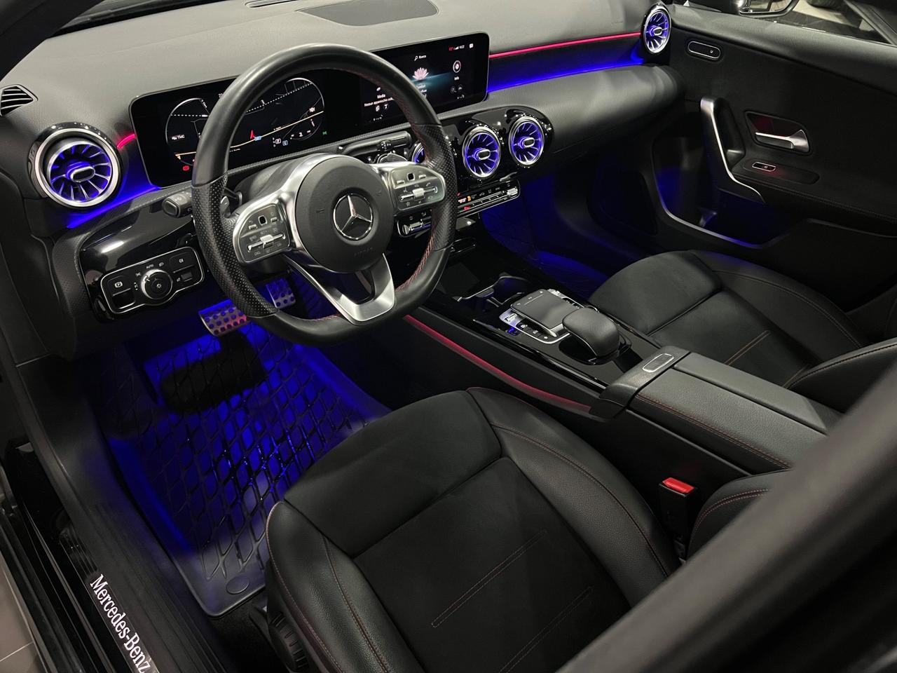 Mercedes Benz A200d Aut. AMG Line Premium 150 cv