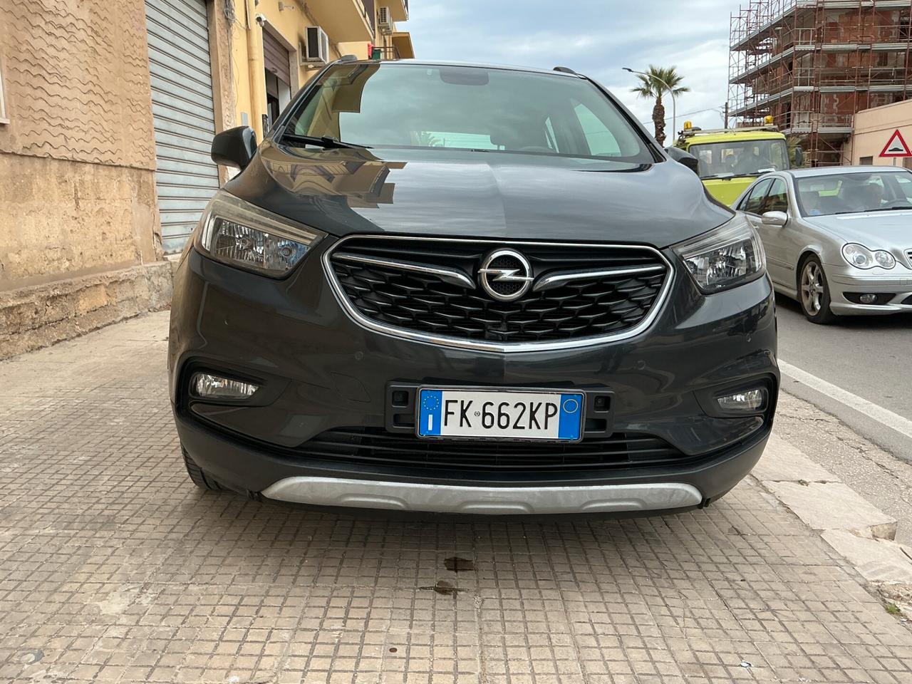Opel Mokka X 1.6 CDTI Ecotec 4x2 Start&Stop Advance