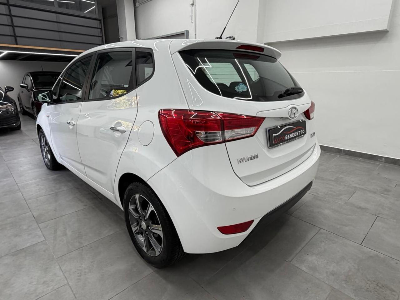 Hyundai iX20 1.4 CRDI 90 CV Comfort 10.2015