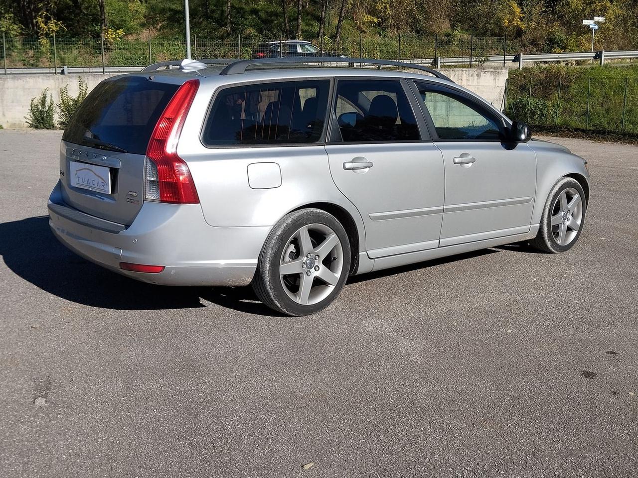 Volvo V50 1.6 DRIVE POLAR