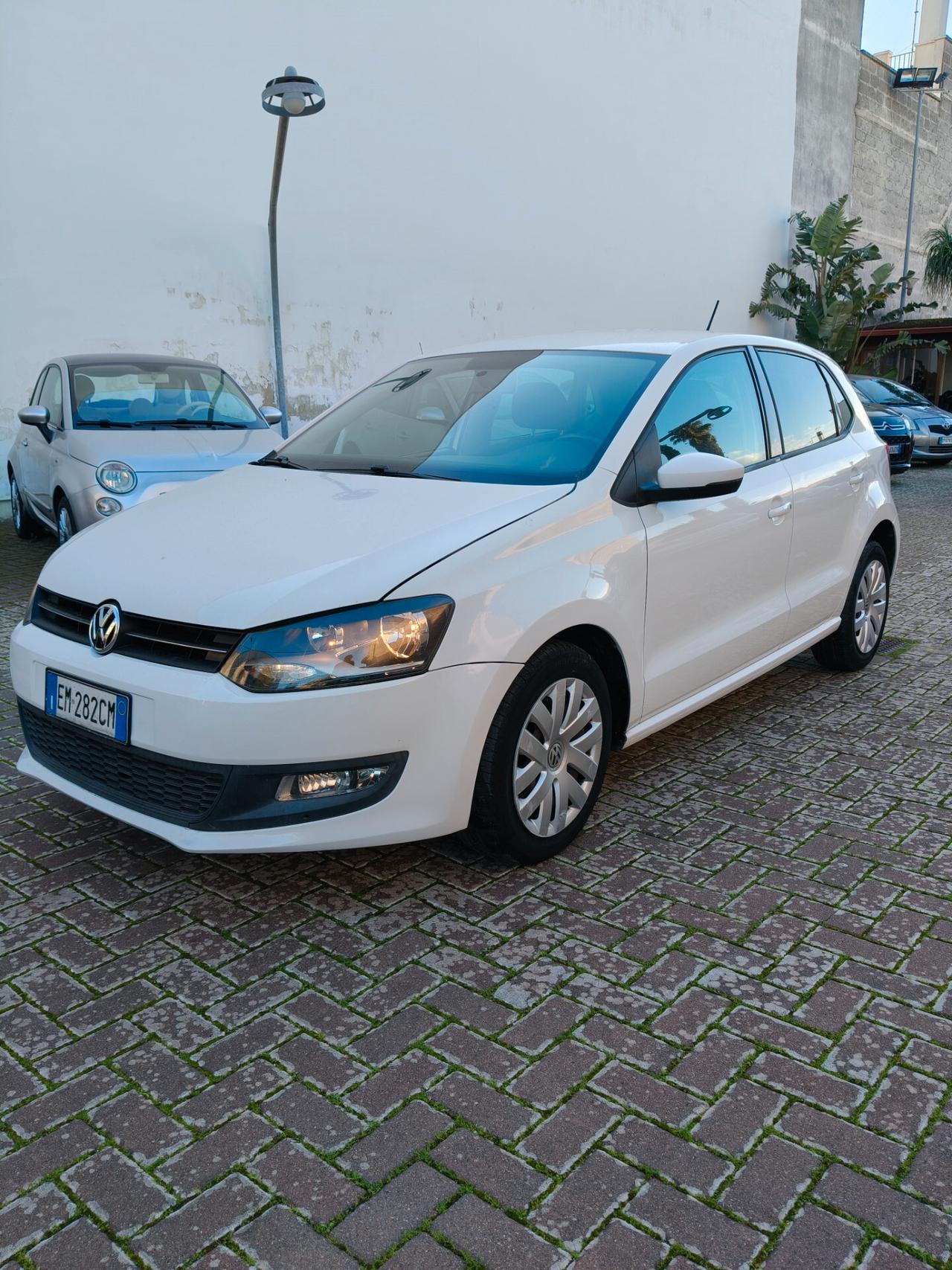 Volkswagen Polo 1.2 TDI DPF 5 p. Comfortline