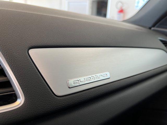 AUDI Q3 2.0 TDI quattro S tronic //S LINE//TETTO//
