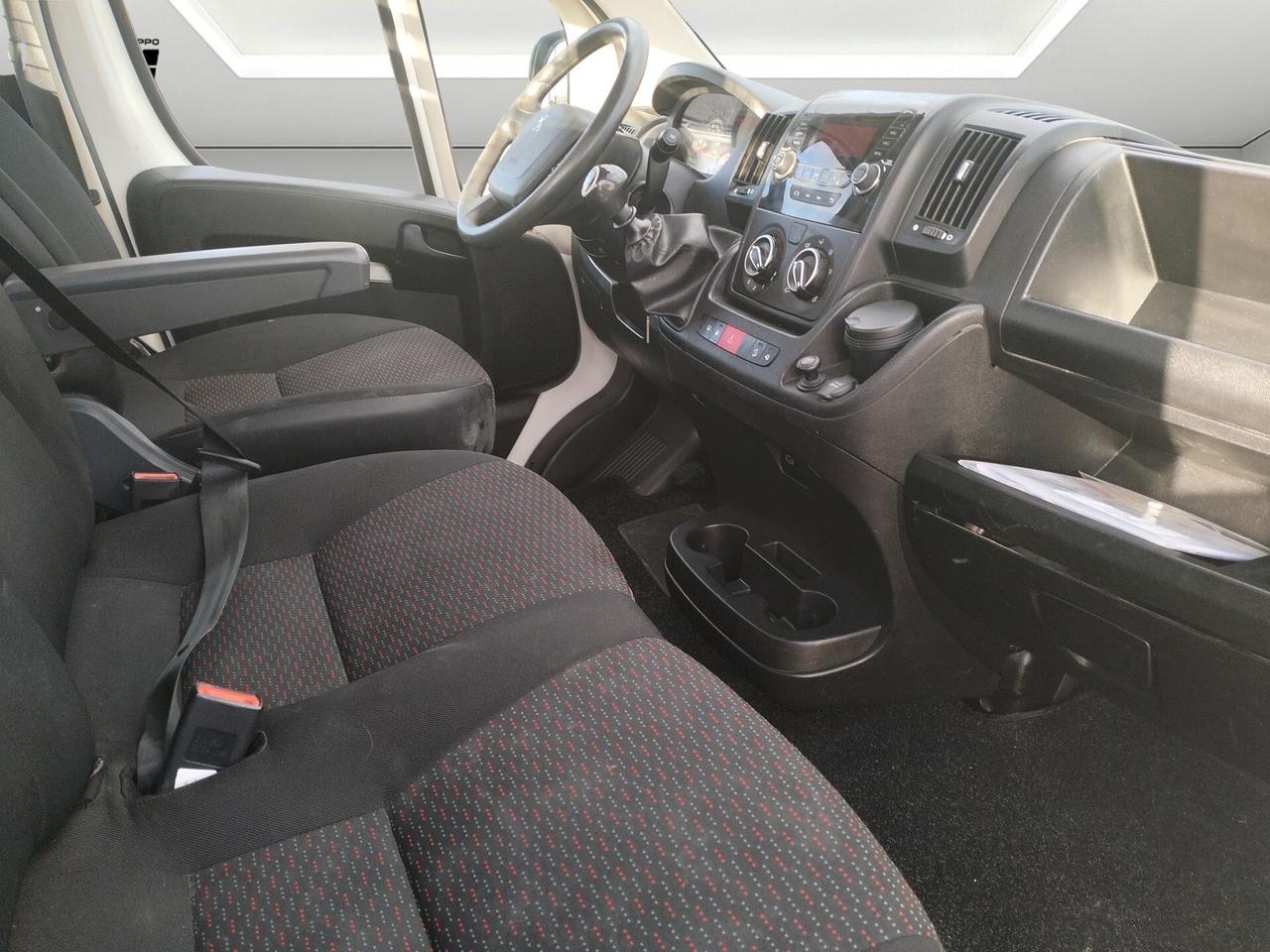Peugeot Boxer 335 2.2 BlueHDi 140 S&S PL Cassonato Ribaltabile Tril.