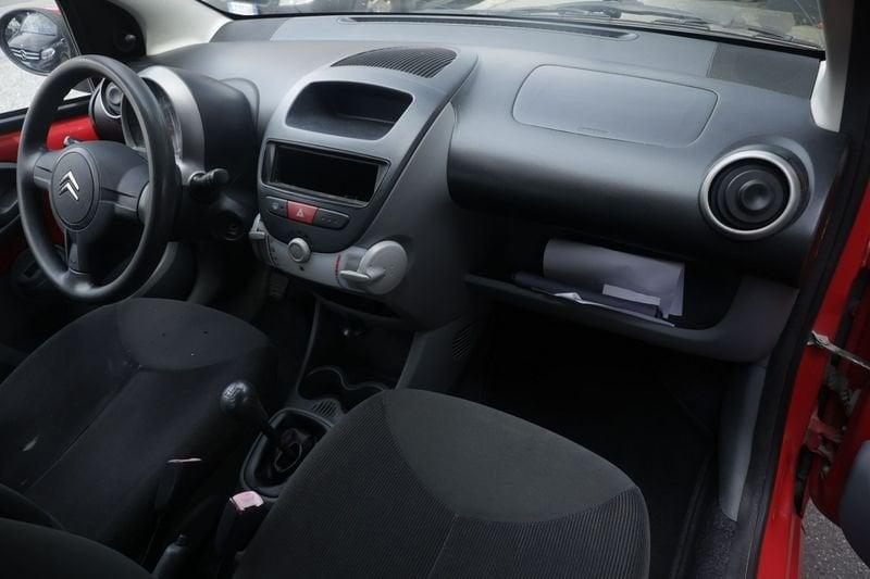 Citroën C1 Citroën C1 1.0 3 porte Sport Unicoproprietario