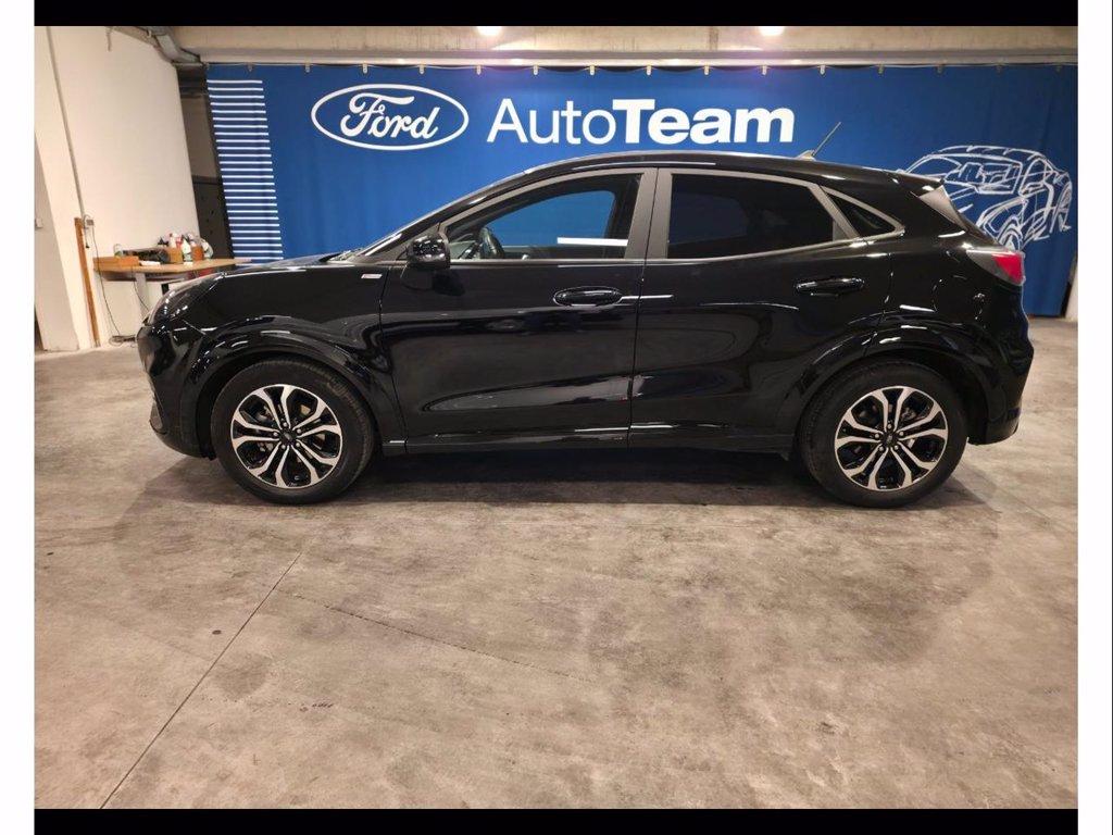 FORD Puma 1.0 ecoboost h st-line s&s 125cv del 2020