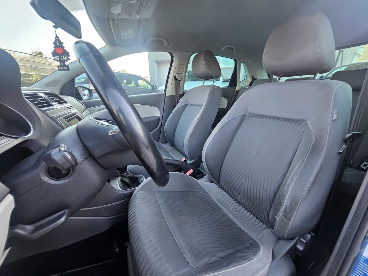 Volkswagen Polo 1.4 TDI 90CV 5p. Fresh BlueMotion Technology