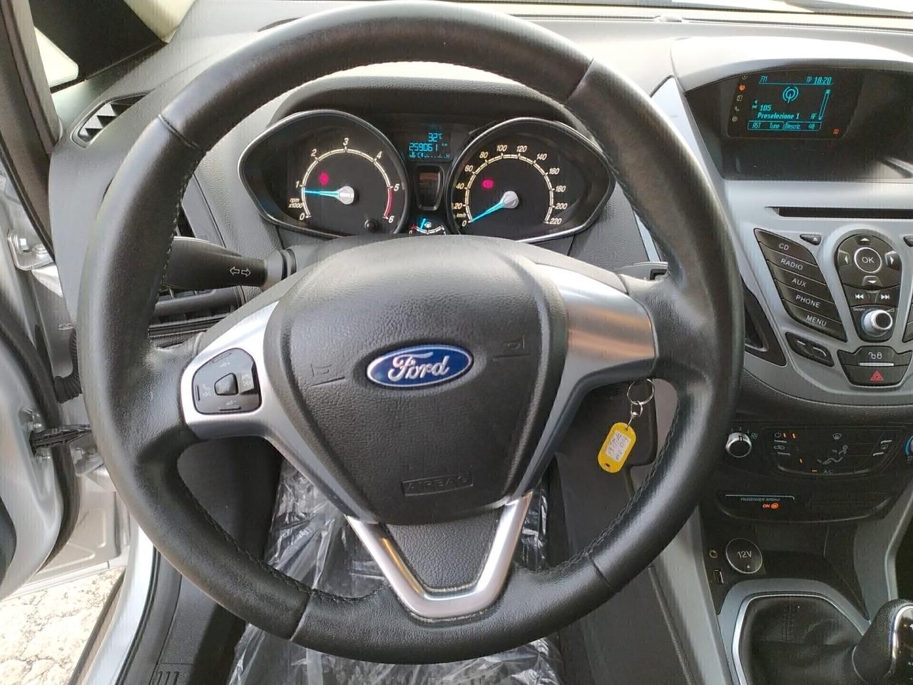 Ford B-Max 1.5 TDCi 95 CV Titanium - 2016