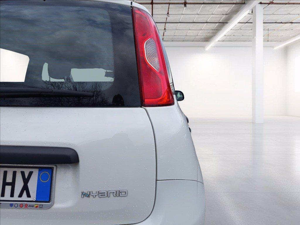 FIAT Panda 1.0 firefly hybrid s&s 70cv del 2021