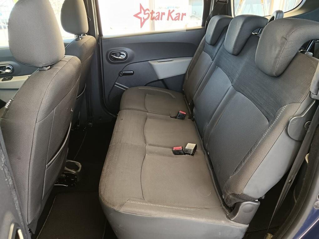 Dacia Lodgy 1.6 8V 85CV GPL 7 posti Ambiance
