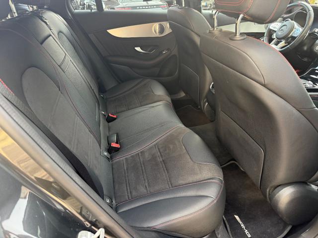 MERCEDES-BENZ GLC 43 AMG 4Matic Coupé