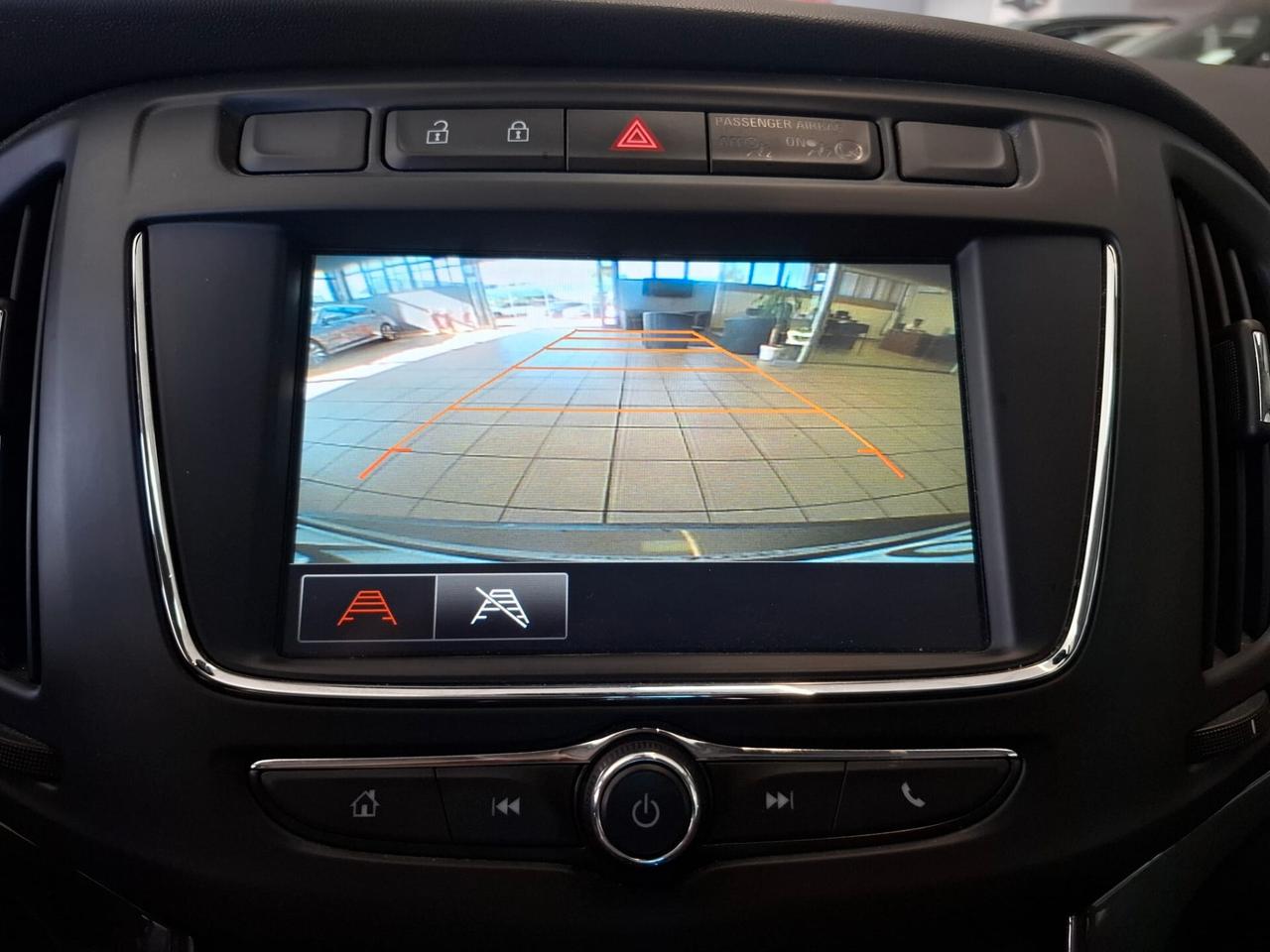 Opel Zafira Innovation Diesel Manuale