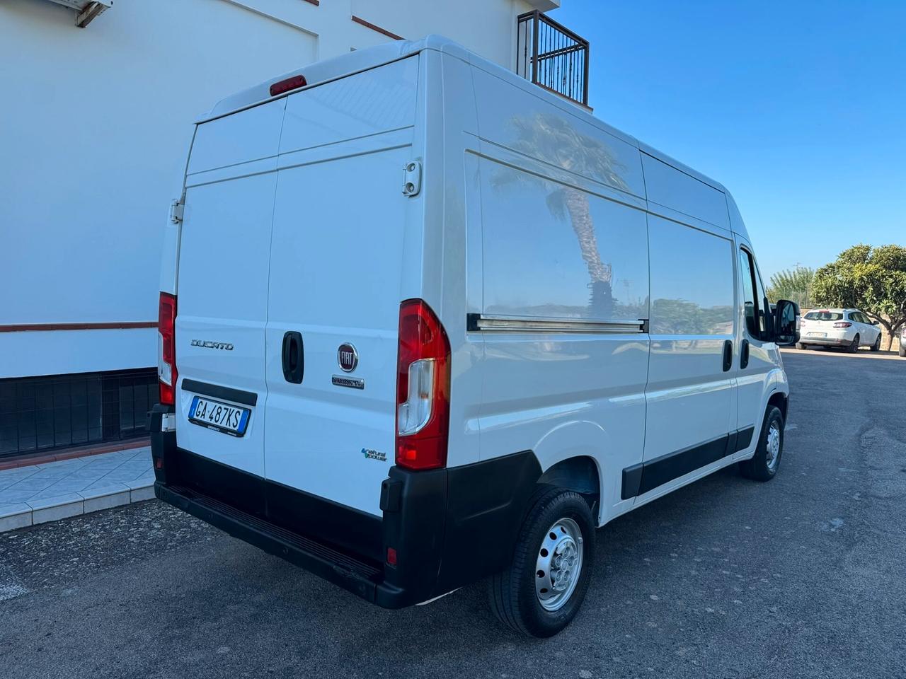 Fiat Ducato 35 3.0 Natural Power