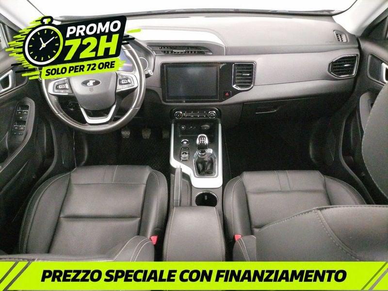 DR AUTOMOBILES dr 4.0 1.5 Gpl 114cv