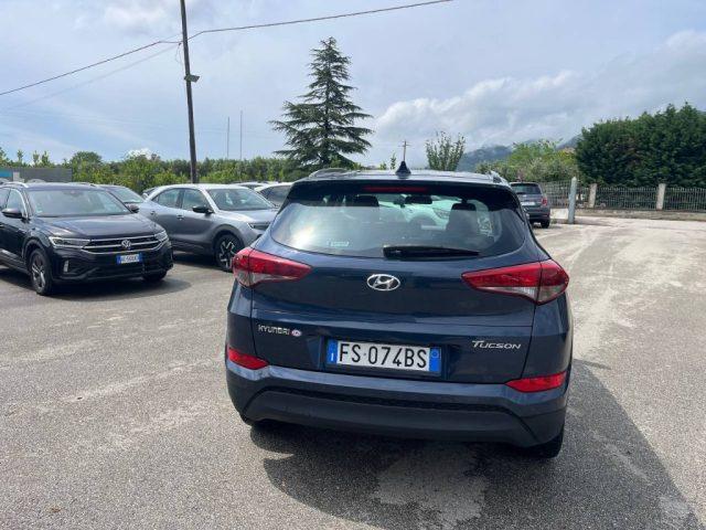 HYUNDAI Tucson 1.6 CRDi XPrime
