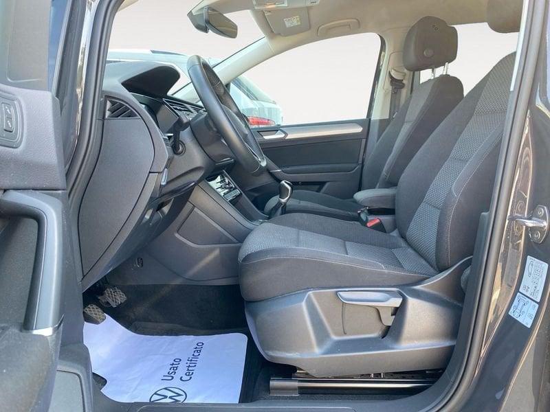 Volkswagen Touran 1.5 TSI EVO Business