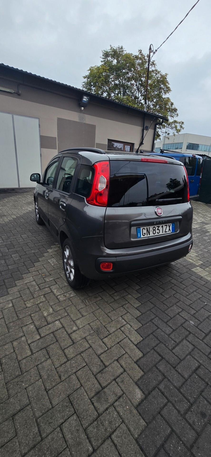 Fiat Panda 1.3 MJT 95 CV S&S Easy