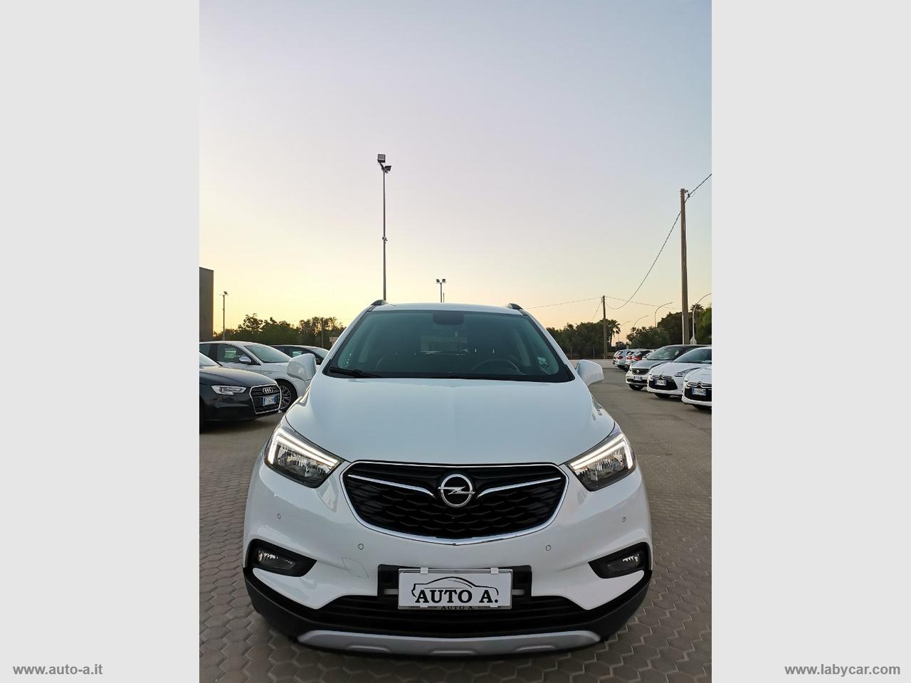 OPEL Mokka X 1.6 CDTI Ecotec 4x2 S&S INNOVATION