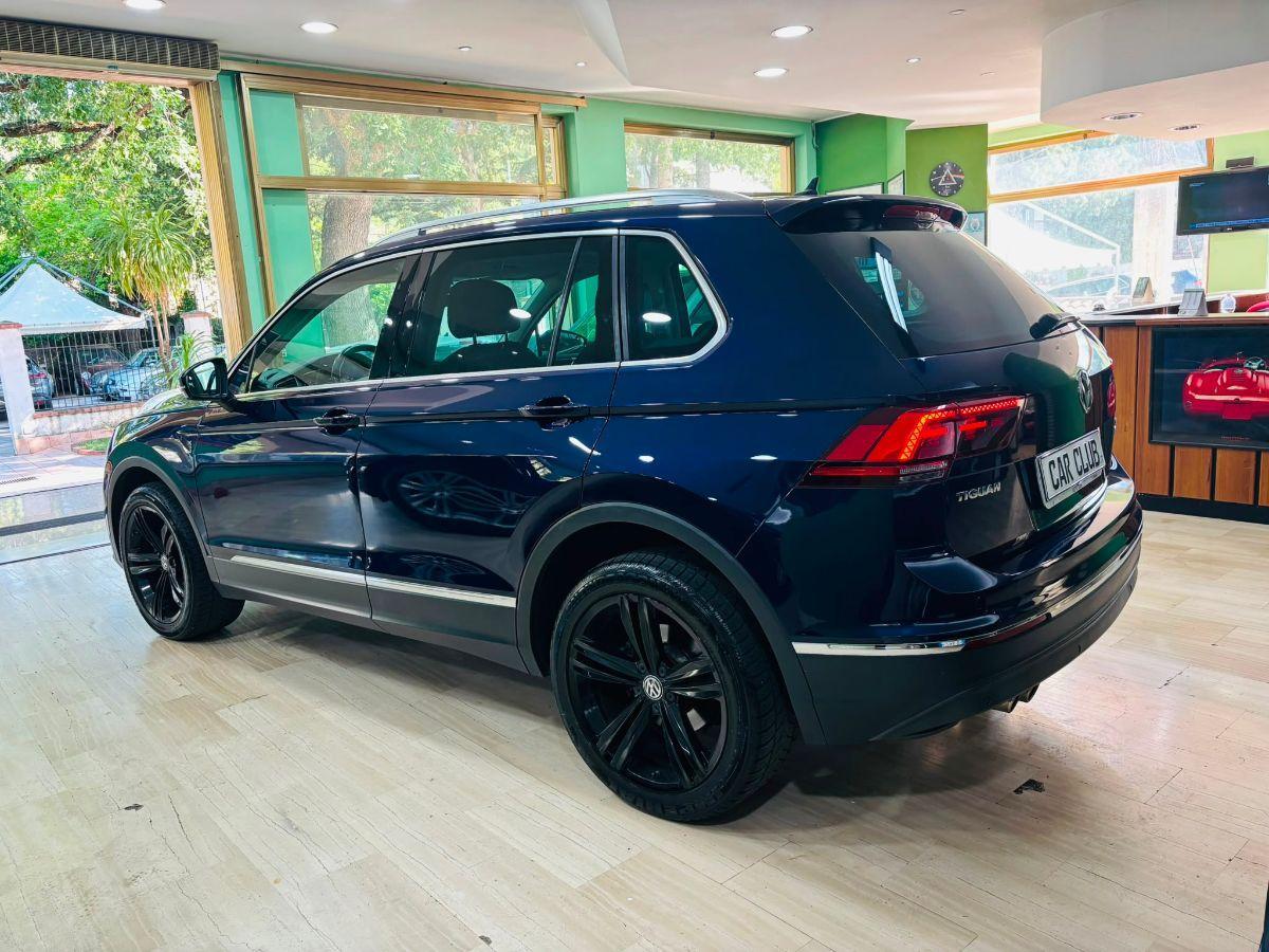 Volkswagen Tiguan 2.0 TDI 150cv 4 Motion DSG BlueM.