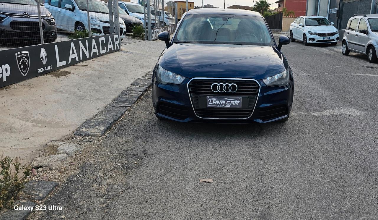 Audi A1 1.6 TDI Attraction
