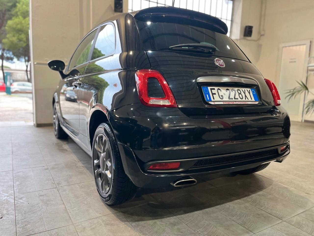 FIAT 500 1.2 S *2017* *89MILAKM*