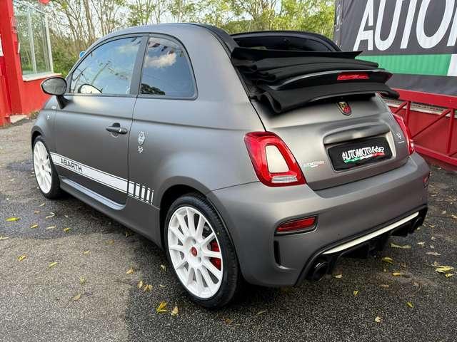 Abarth 595C 595C 1.4 t-jet esseesse 180cv SABELT CARBONIO