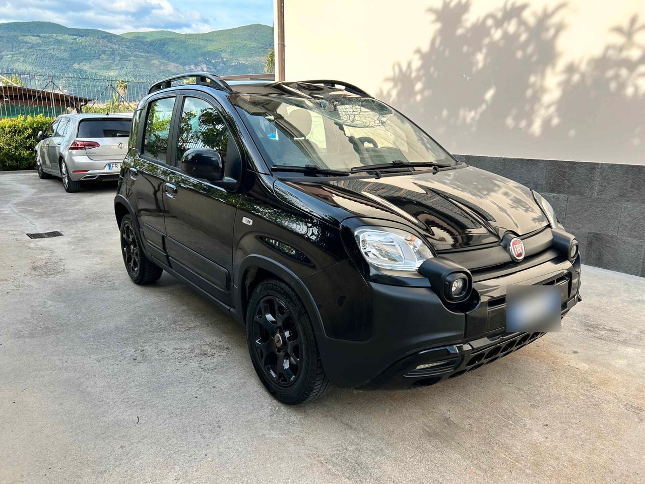 Fiat Panda 1.2 Benzina Trussardi - 2020 Incidentata