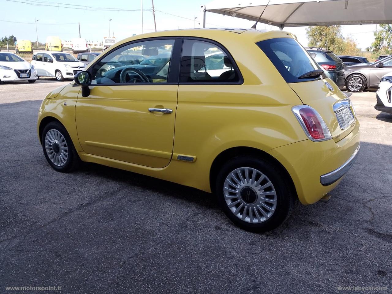 FIAT 500 1.2 Pop