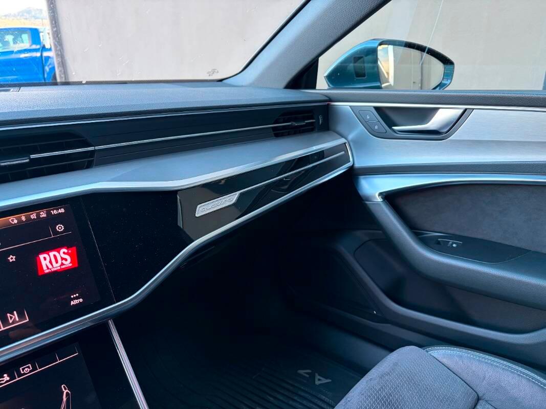 Audi A7 Sportback 50 3.0 tdi mhev Business Plus quattro tiptronic