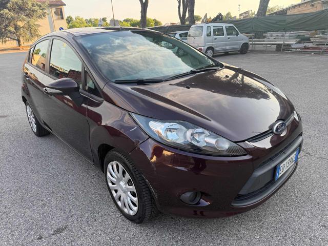 FORD Fiesta 115,099km 1.2 60CV 5p. Tit. Stupenda Bellissima