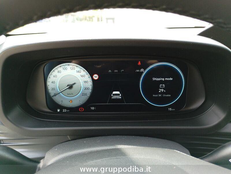 Hyundai i20 1.0 T-GDI T-GDI Petrol 6-speed M/T MY26 1.0 T-GDI CONNECTLINE