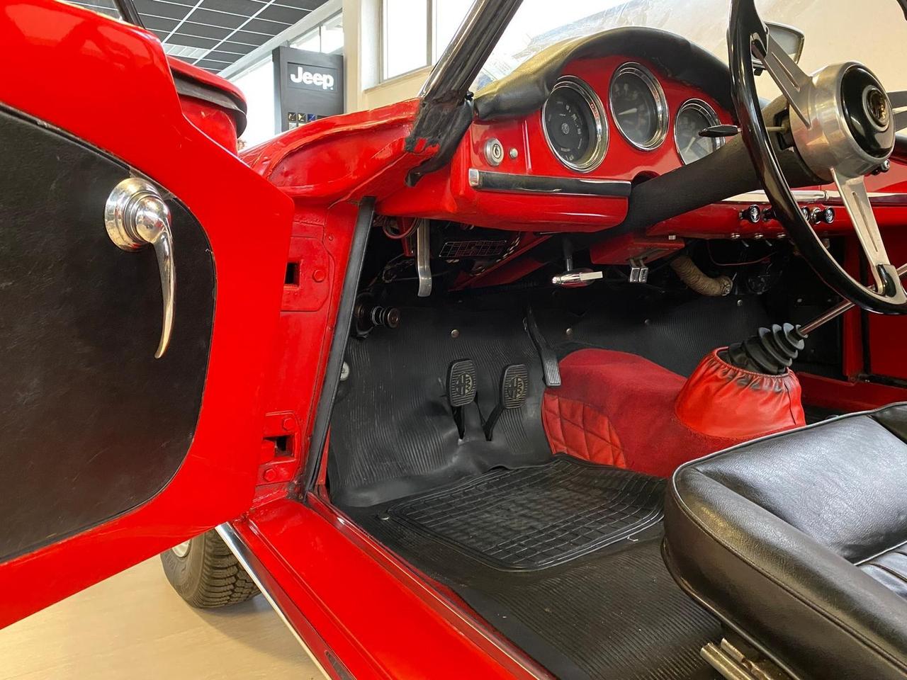 Alfa Romeo Spider 2.0 Veloce