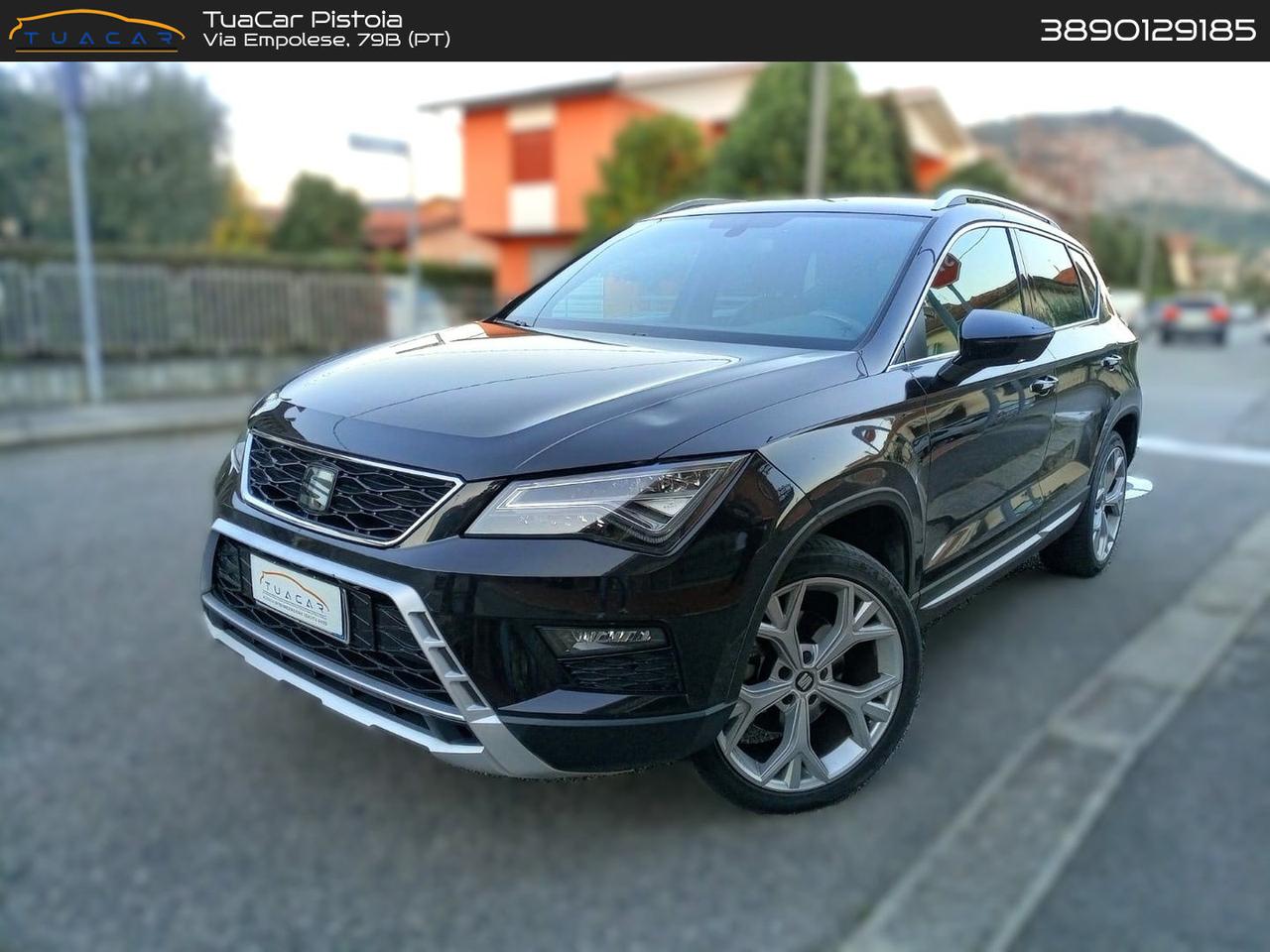 Seat Altea Xcellence 2.0 TDI #7336