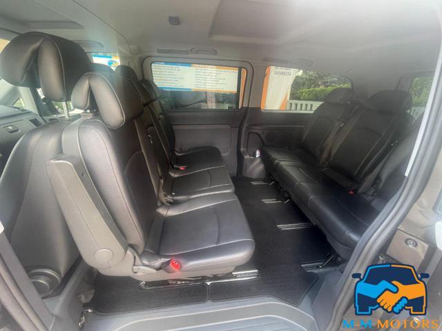 MERCEDES-BENZ Vito 3.0 9 posti Kombi Shuttle Extralong
