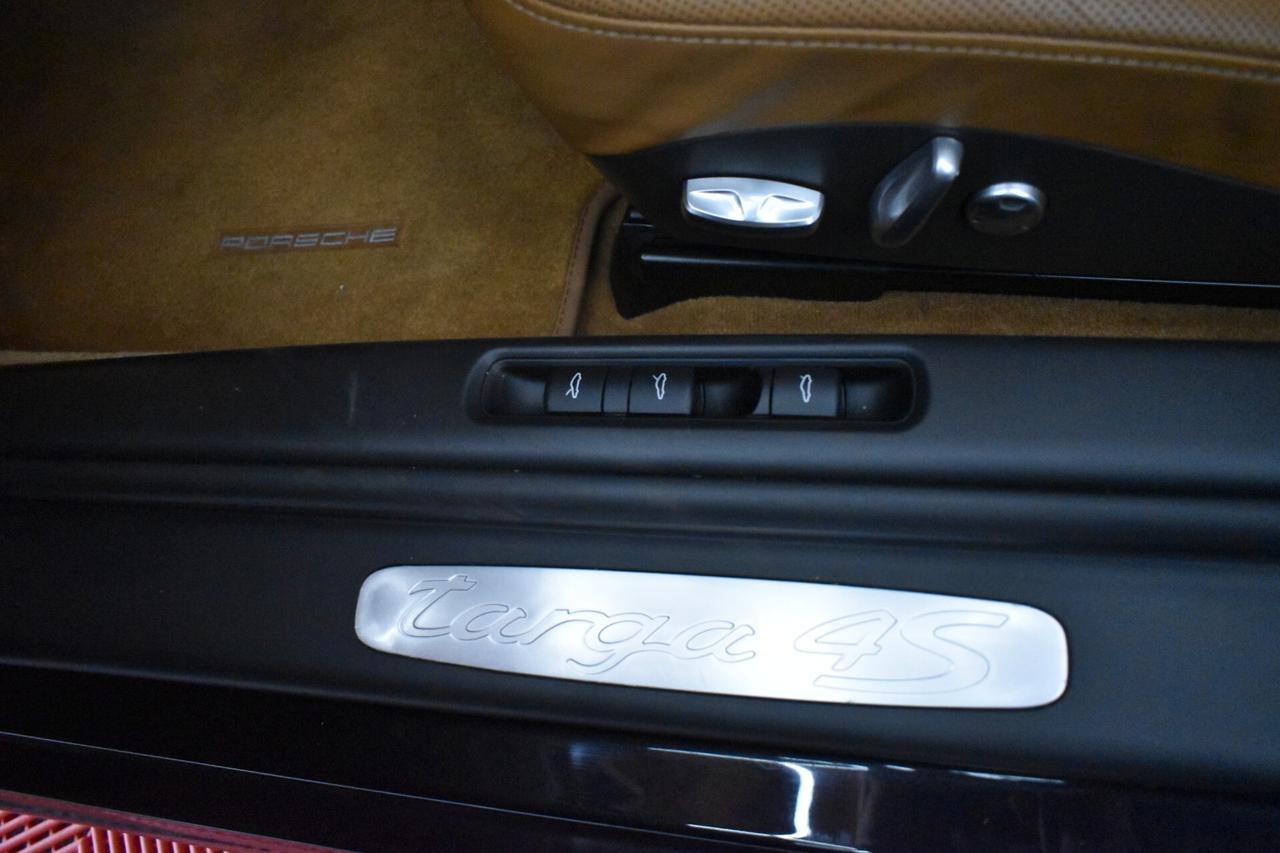 Porsche 911 Targa 4S 997 Porsche Approved