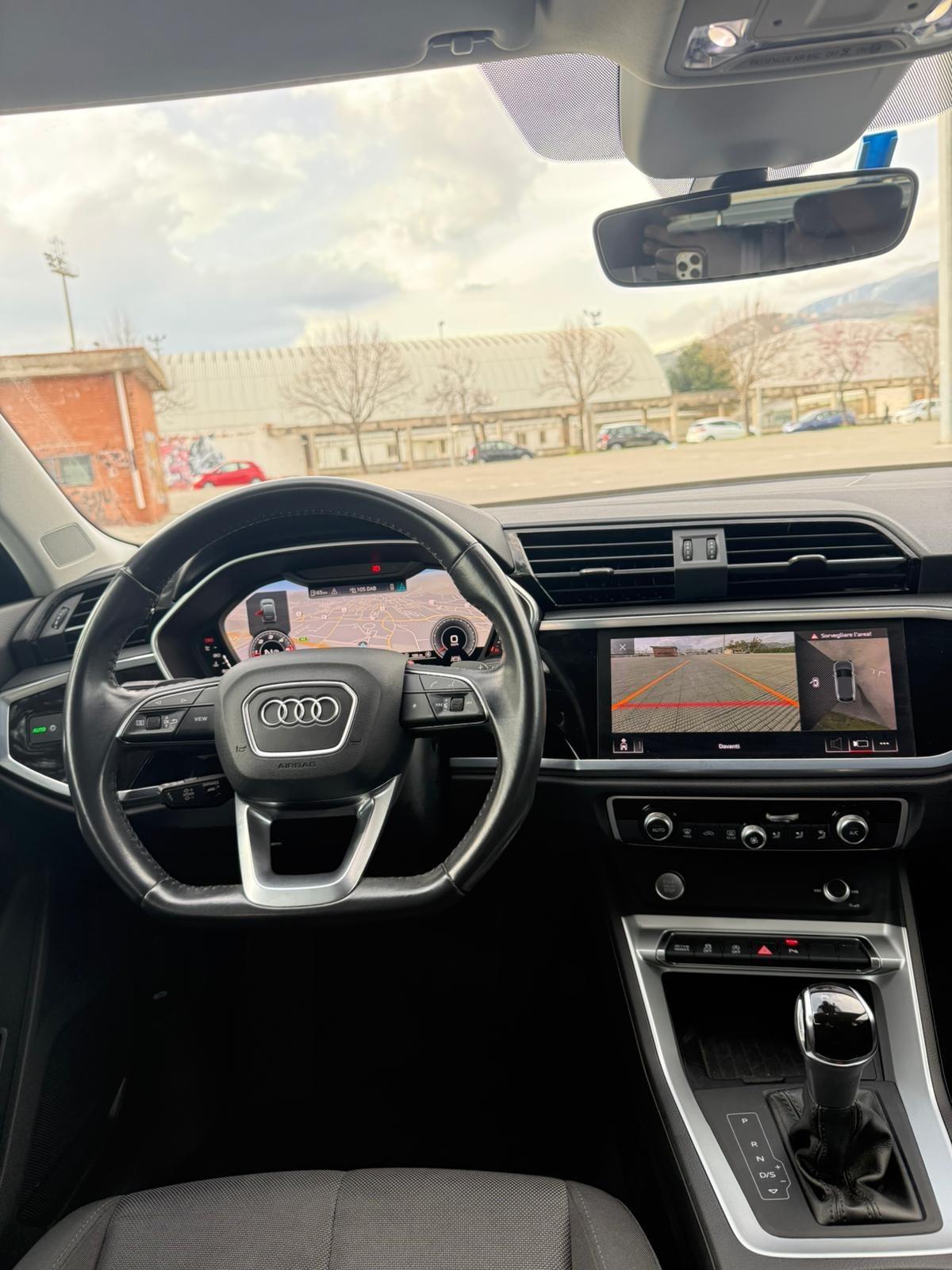 Audi Q3 SPB 35 TDI quattro