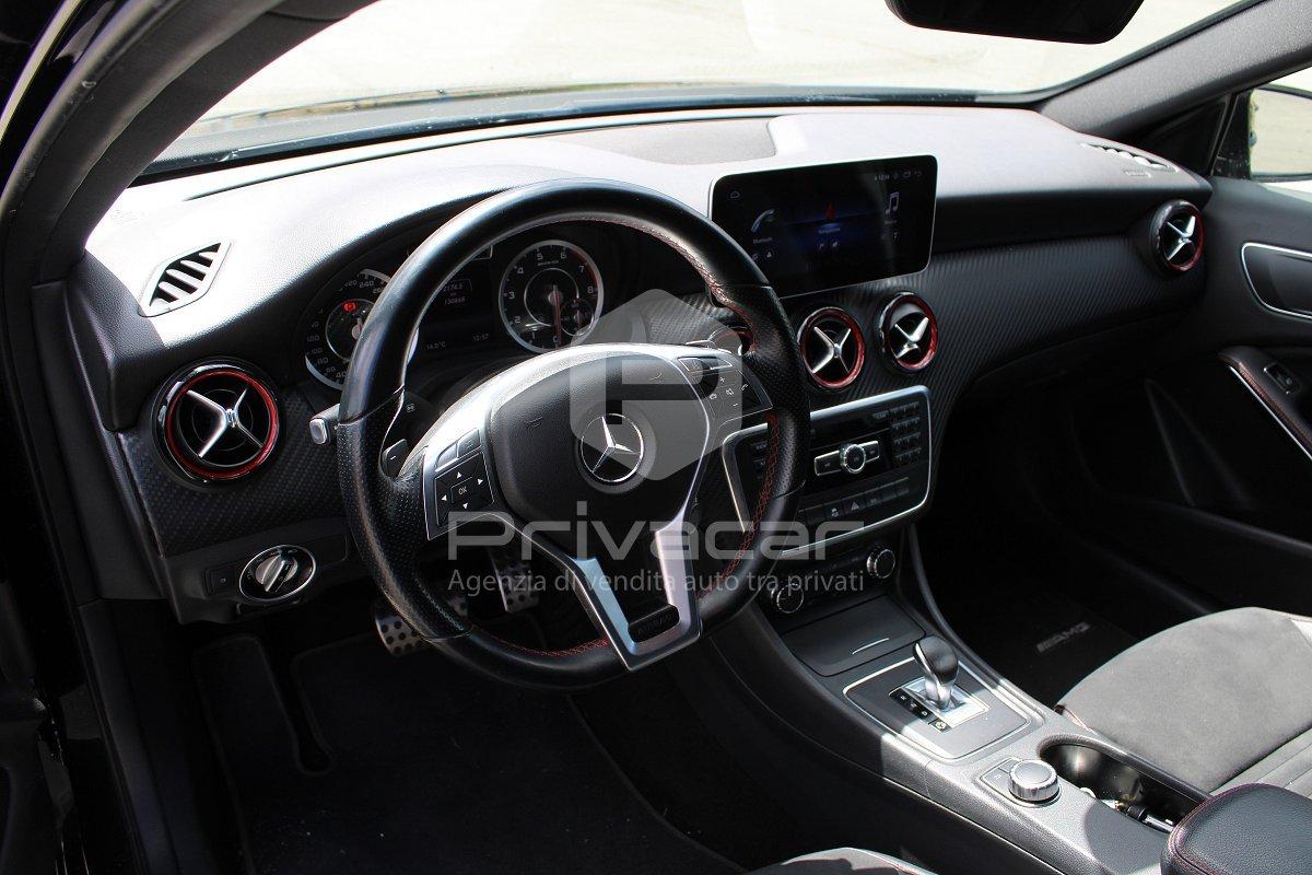 MERCEDES A 45 AMG 4Matic Automatic