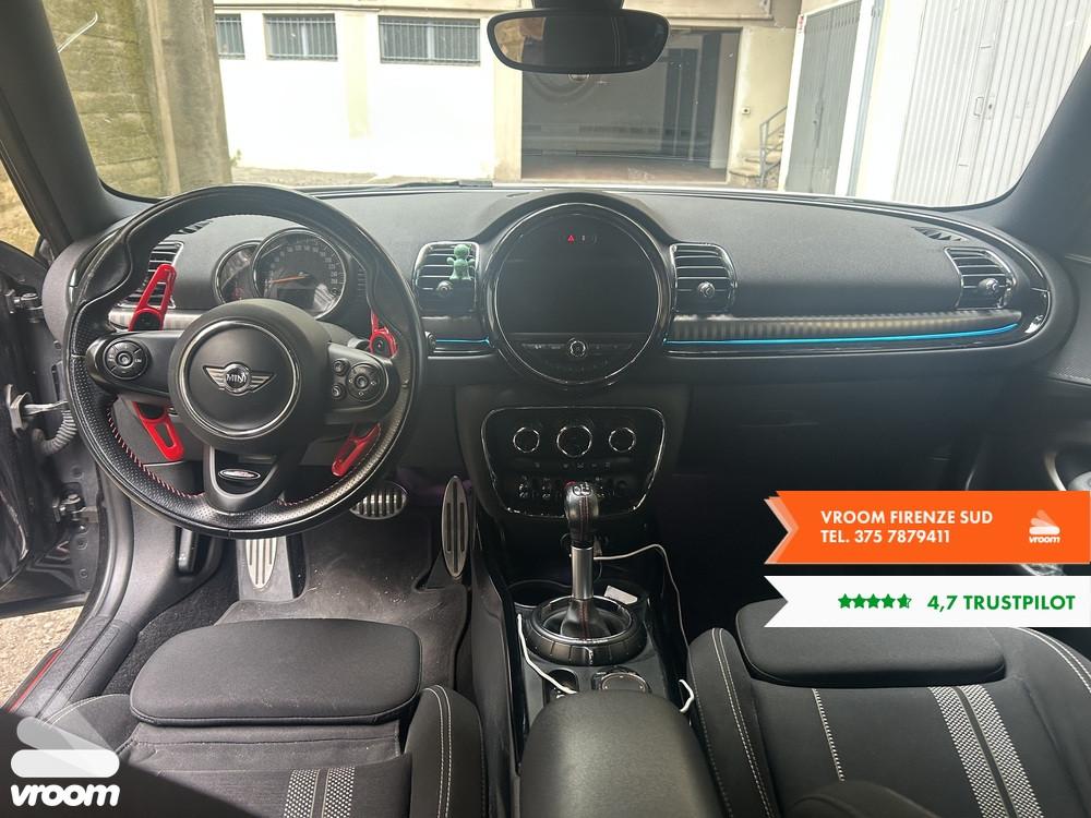 MINI Mini Clubman (F54) Mini 2.0 Cooper SD Clu...