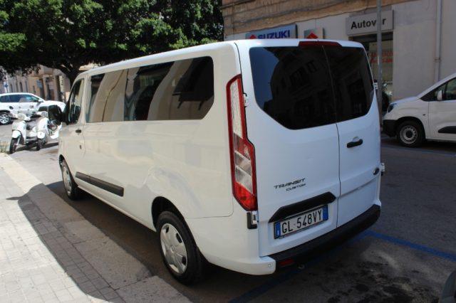 FORD Transit Custom 320 2.0 EcoBlue PL Combi Trend - 9 POSTI