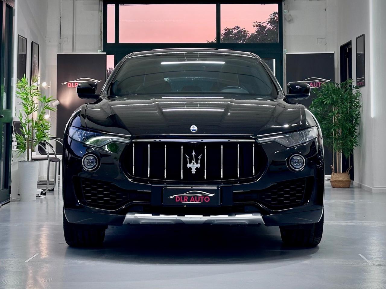 Maserati Levante V6 Diesel AWD