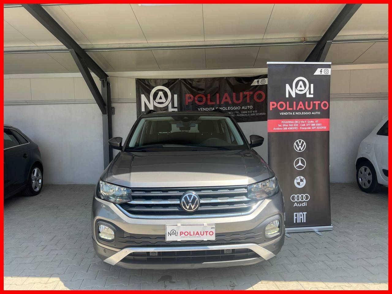 VOLKSWAGEN T-CROSS 1.0 TSI STYLE BMT