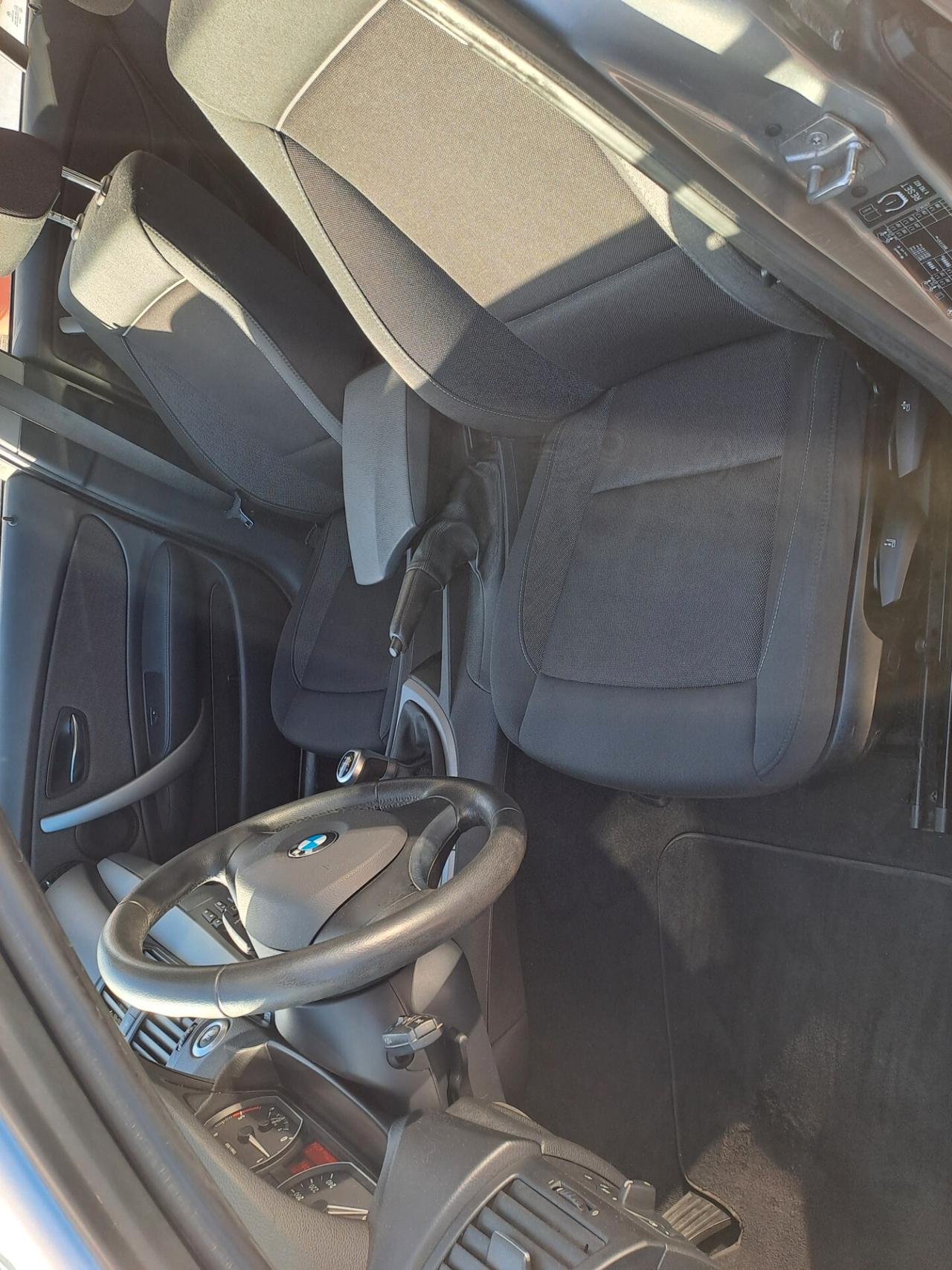 Bmw 118 d 140cv km 160.000