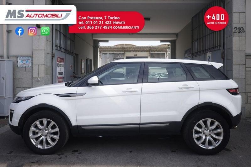 Land Rover Range Rover Evoque Land Rover Range Rover Evoque 2.0 TD4 150cv SE 4x4 Unicoproprietario