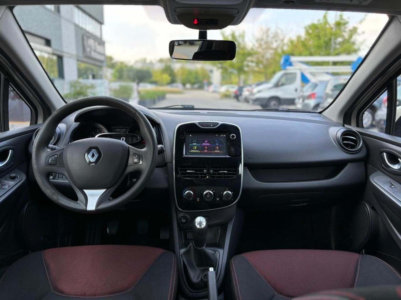 Renault Clio dCi 8V 75CV Start&Stop 5 porte Energy Life