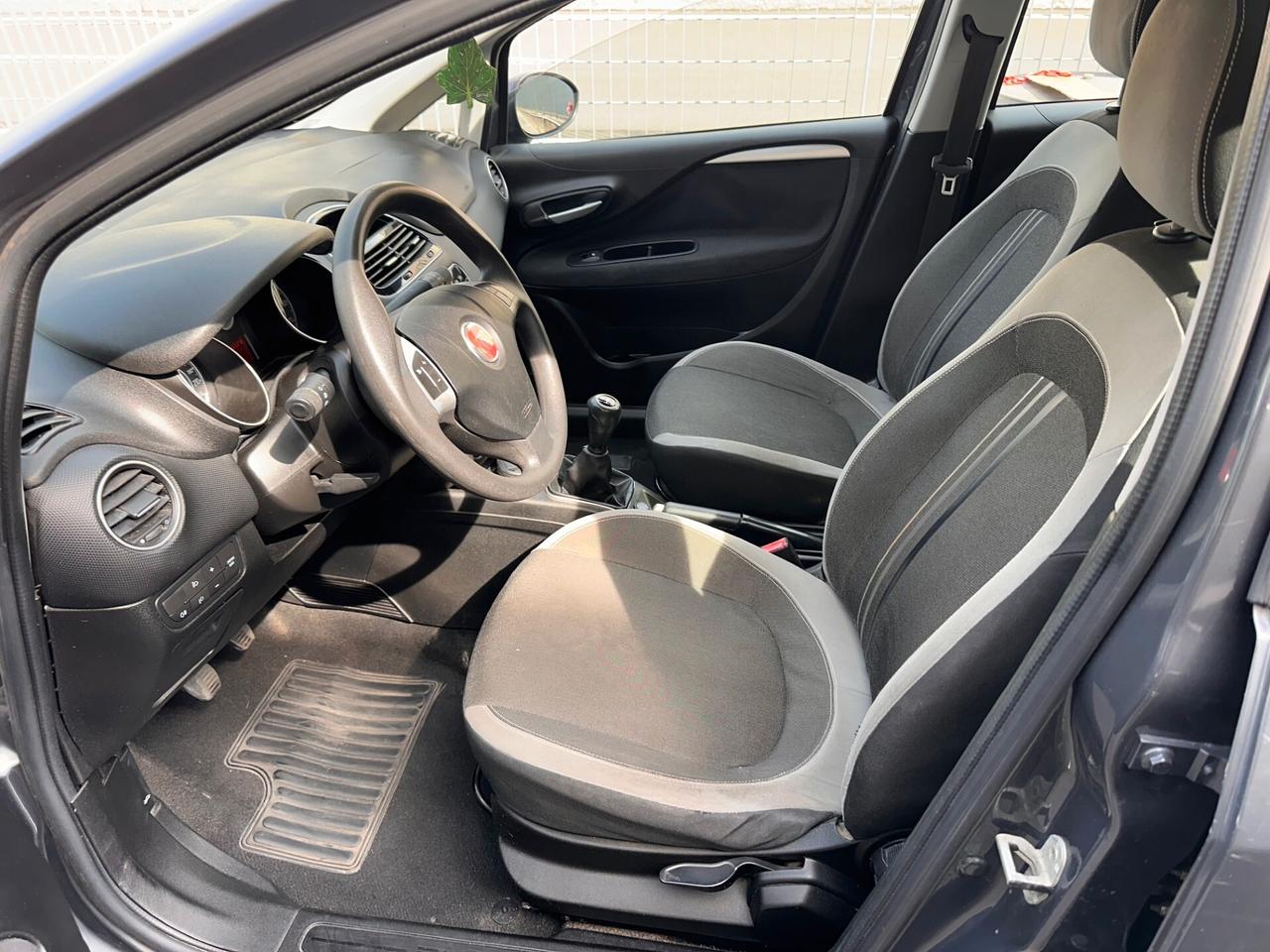 FIAT PUNTO EVO 1.3 DIESEL 5 PORTE