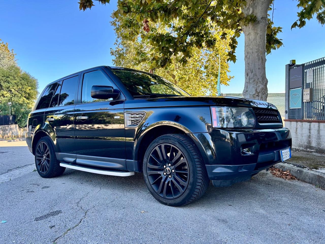 Land Rover Range Sport 3.6 TDV8 HSE - TAGLIANDI CERTIFICATI