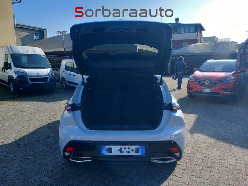 Peugeot 308 BlueHDi 130 S&S EAT8 Allure+P. VISION 360°+DR. ASS