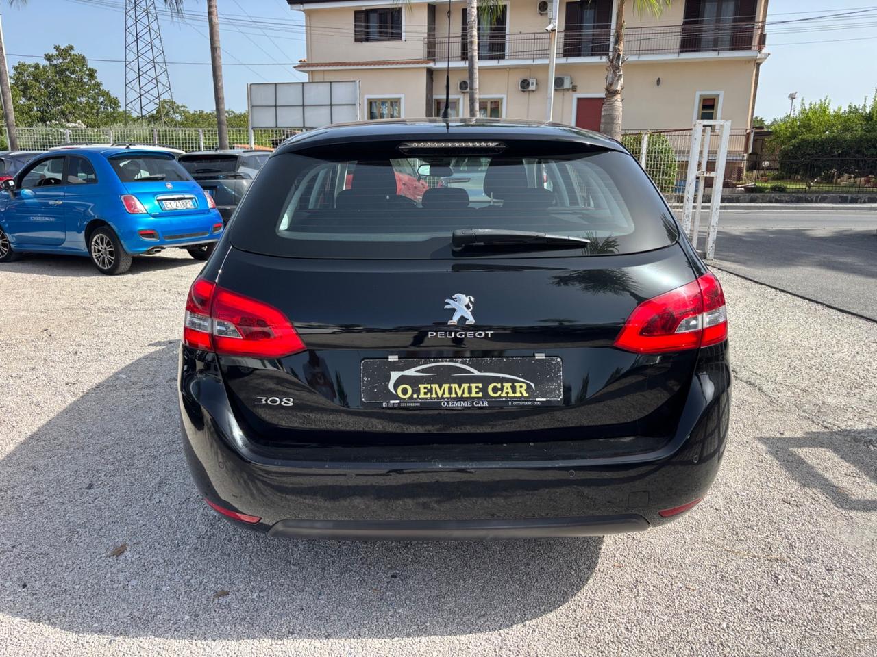 PEUGEOT 308 HDI 130CV SW PERFETTA