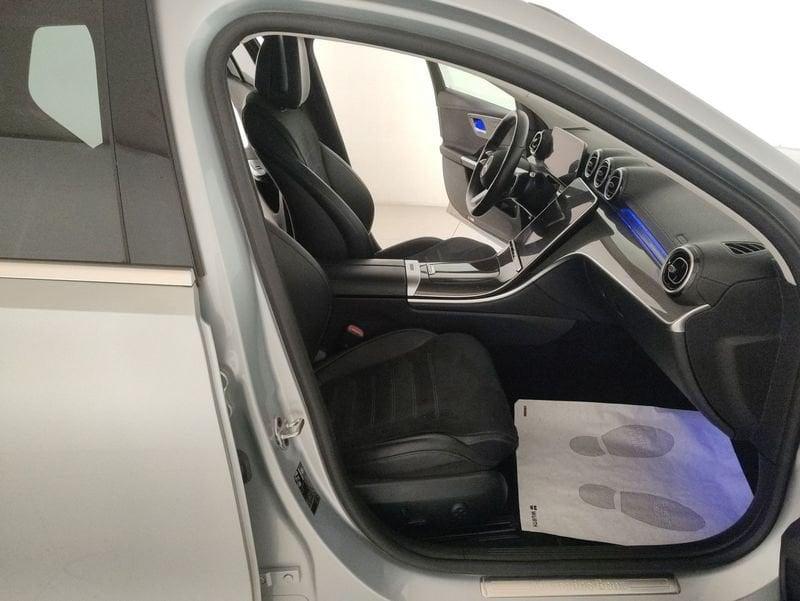 Mercedes-Benz Classe C C SW 220 d mhev Premium 4matic auto