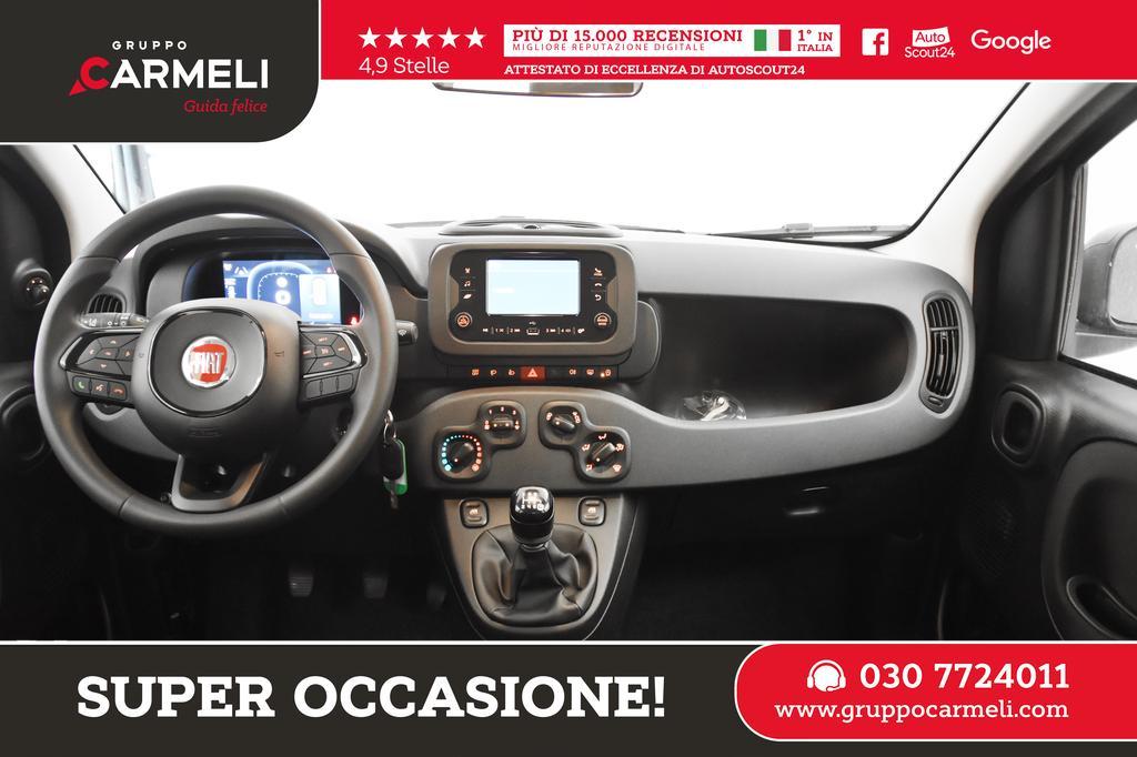 Fiat Panda Panda 1.0 firefly hybrid s&s 70cv 5p.ti