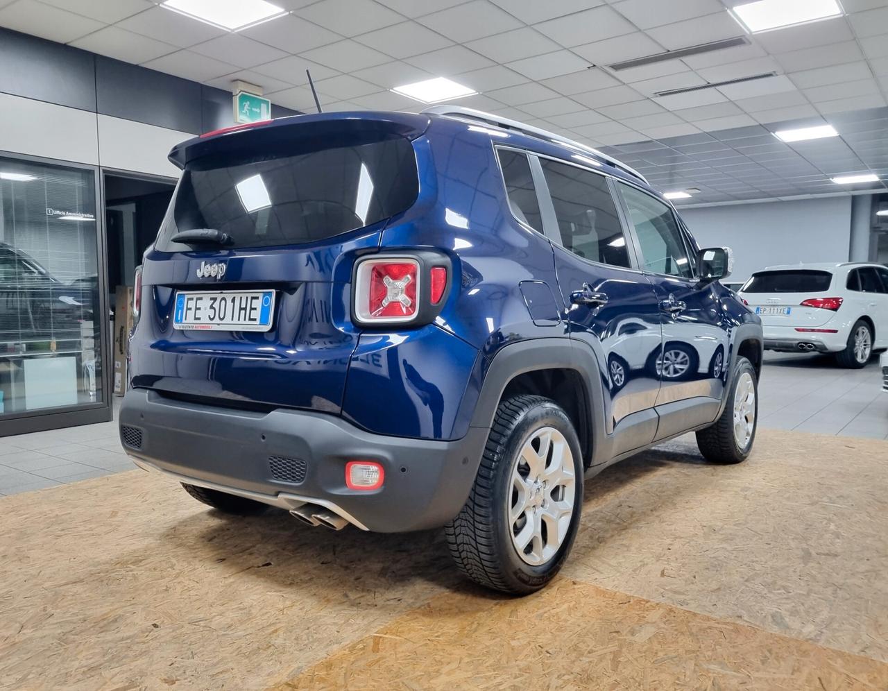 JEEP RENEGADE 2.0 Mjt 140CV 4WD ACTIVE LIMITED